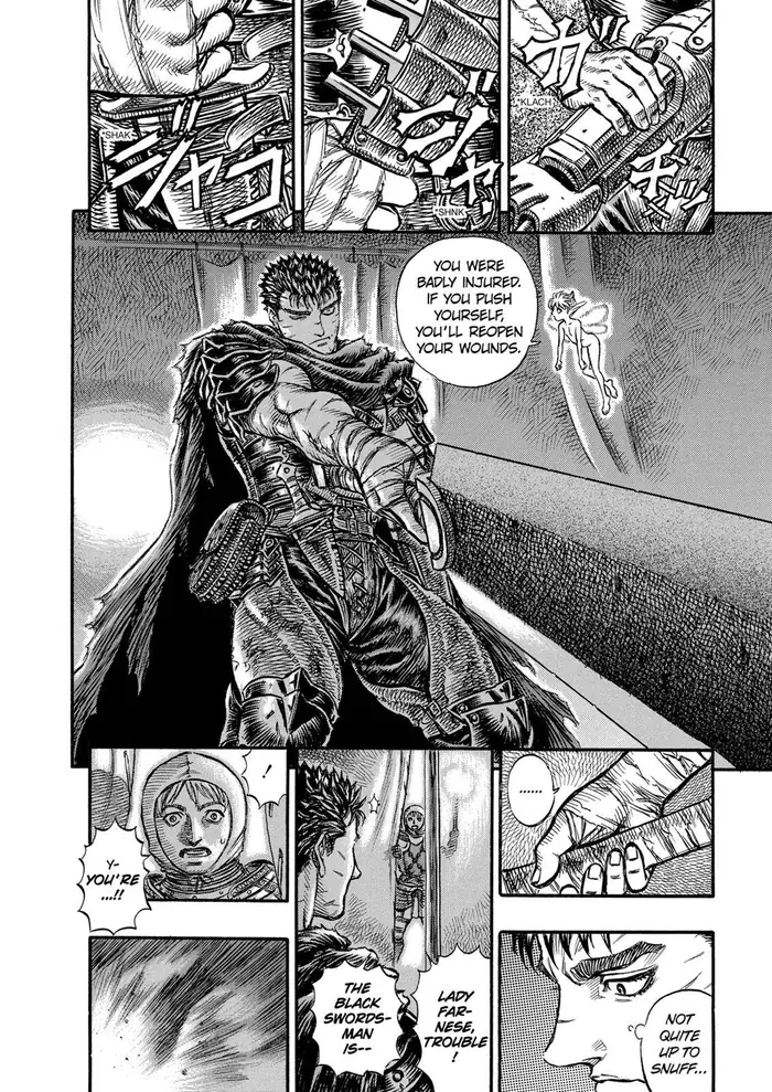 Berserk - Chapter 122 - Page 16