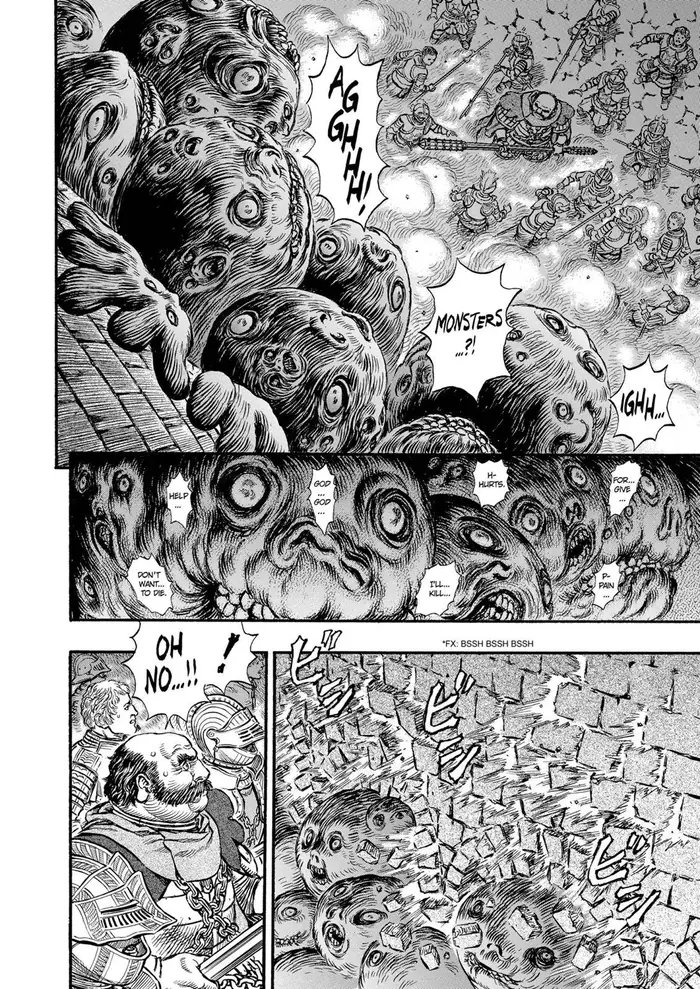 Berserk - Chapter 162 - Page 11