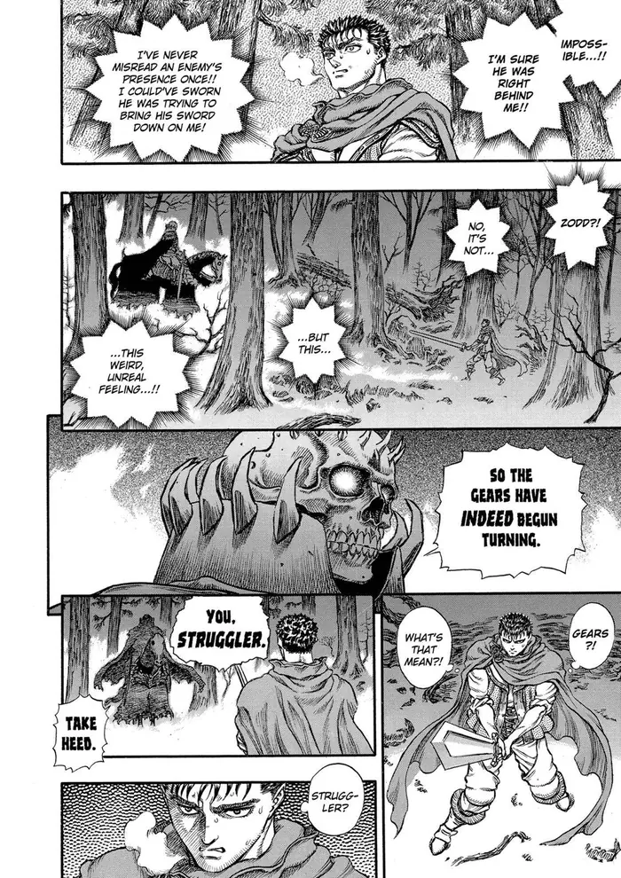 Berserk - Chapter 37 - Page 20
