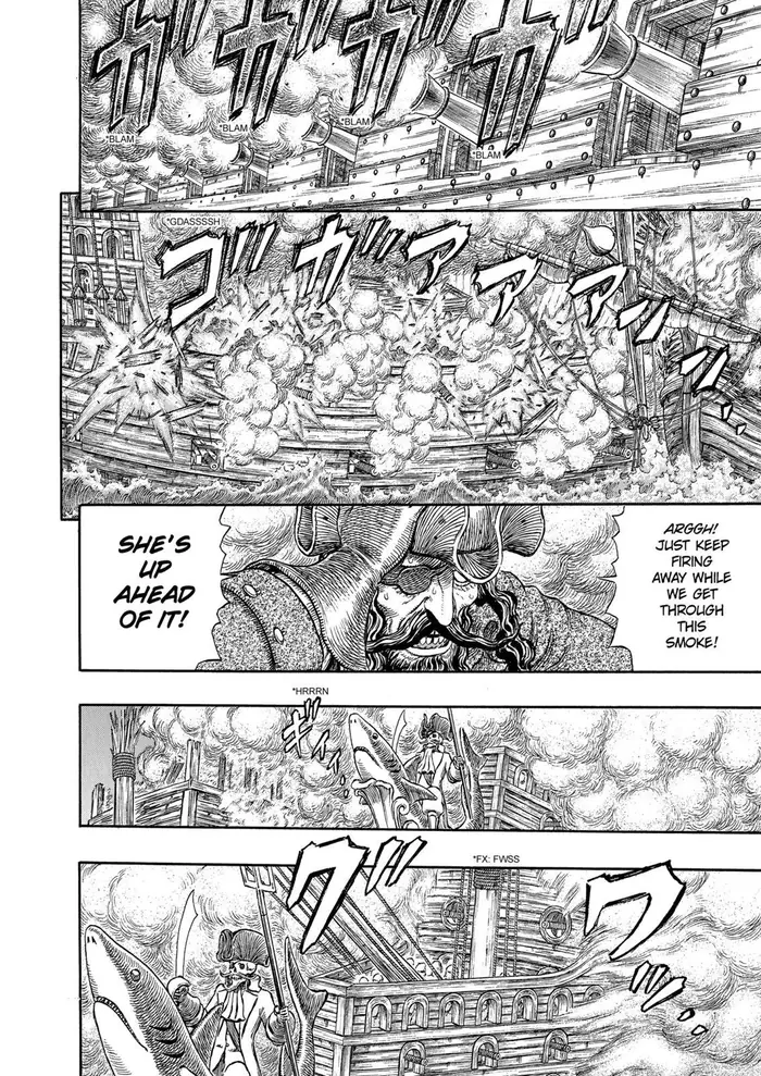Berserk - Chapter 289 - Page 8