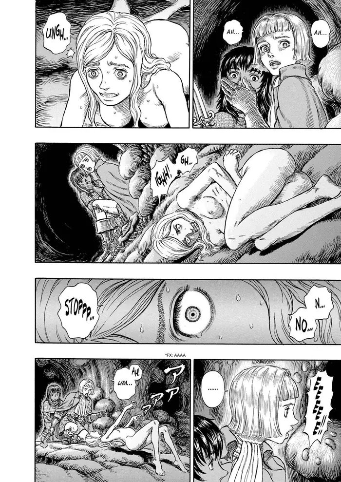 Berserk - Chapter 216 - Page 16
