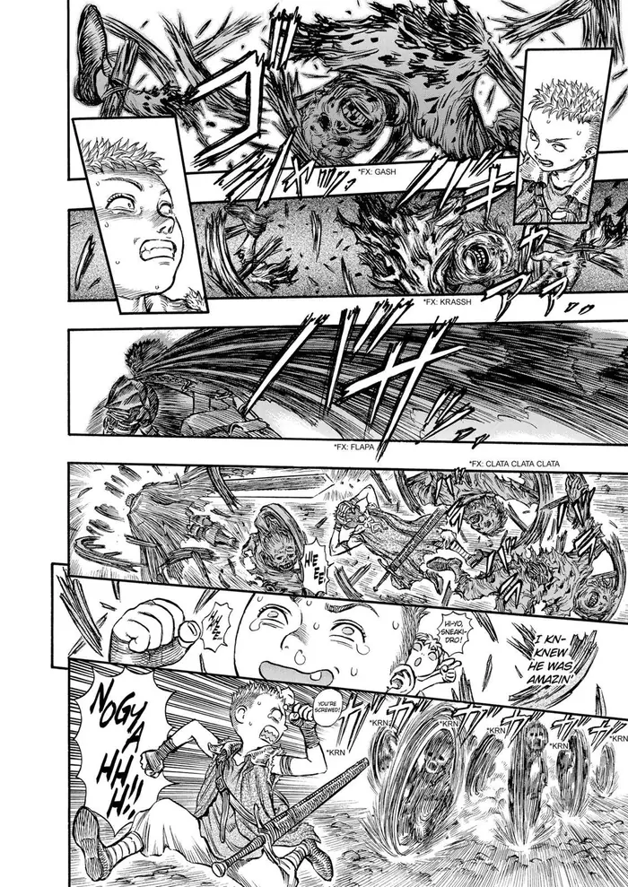 Berserk - Chapter 141 - Page 16