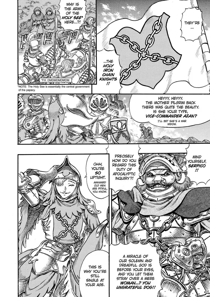 Berserk - Chapter 95 - Page 3