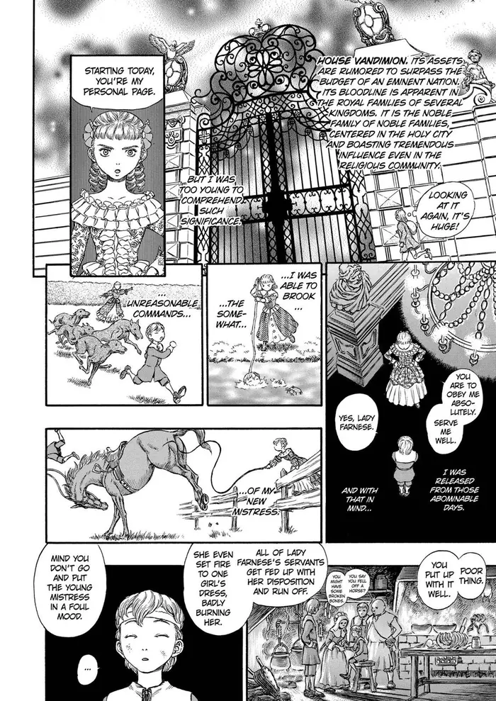 Berserk - Chapter 185 - Page 11