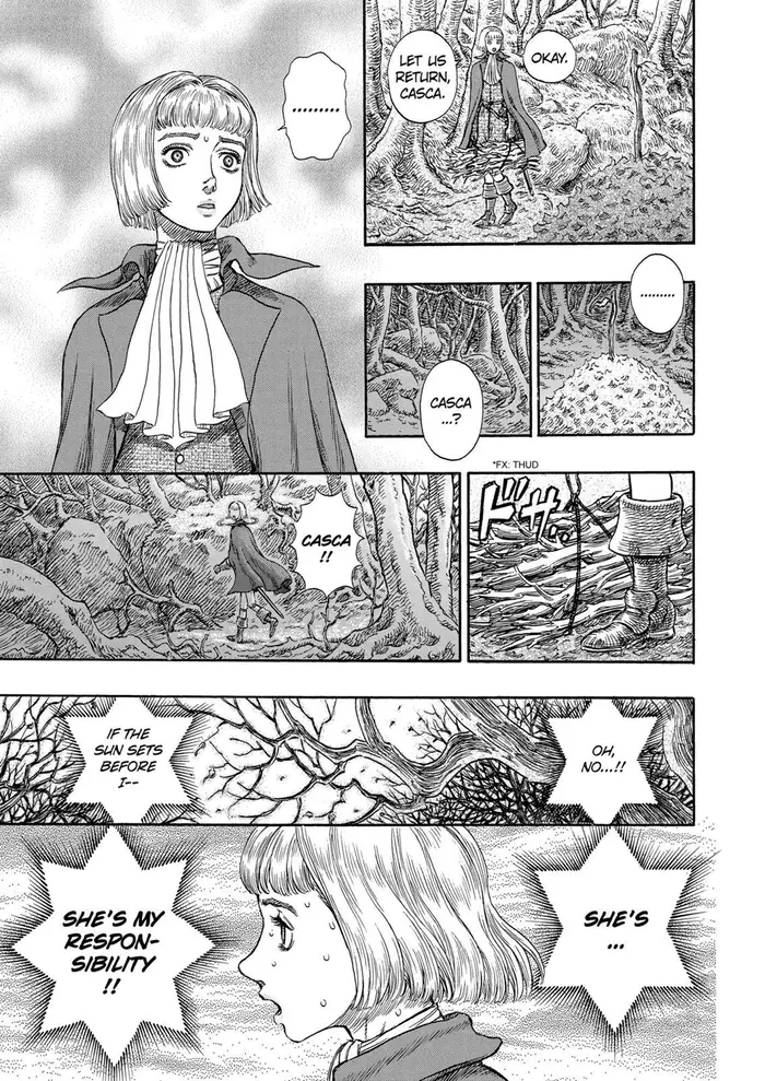 Berserk - Chapter 196 - Page 9