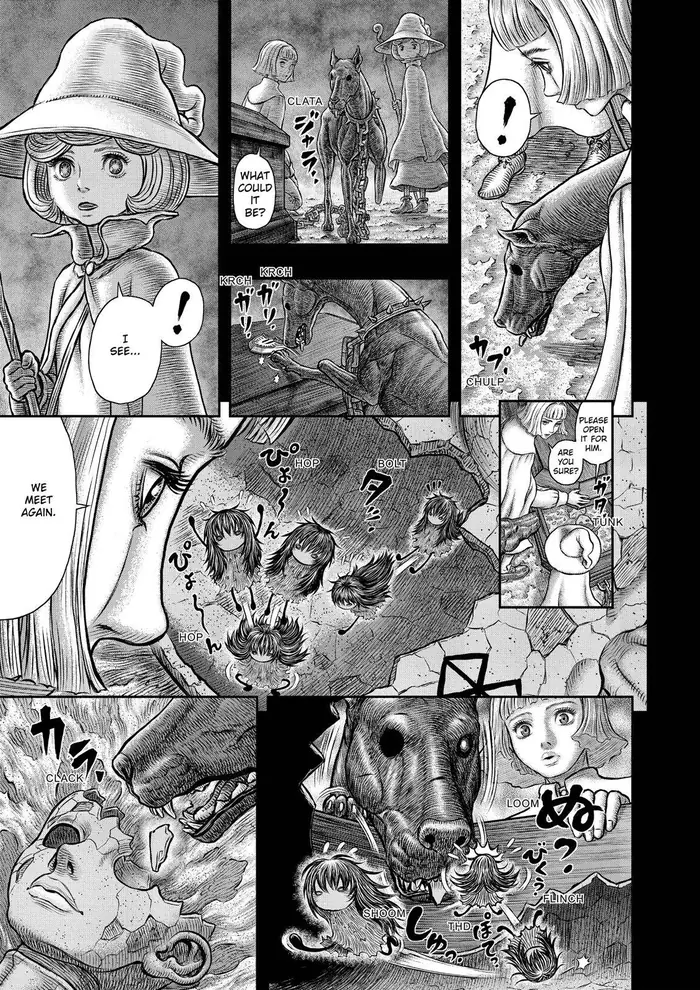 Berserk - Chapter 349 - Page 13
