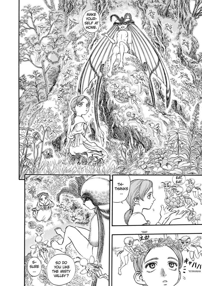 Berserk - Chapter 108 - Page 16