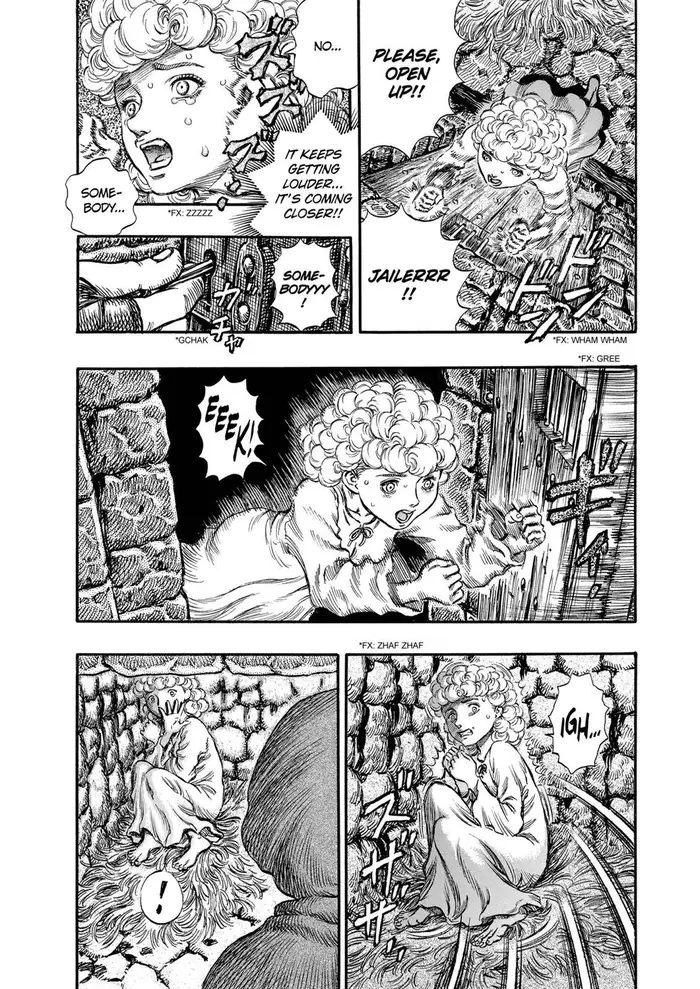 Berserk - Chapter 154 - Page 4