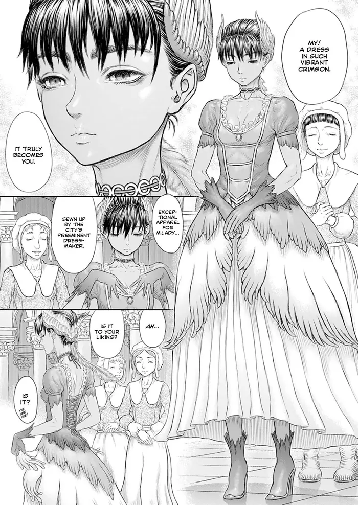Berserk - Chapter 372 - Page 6