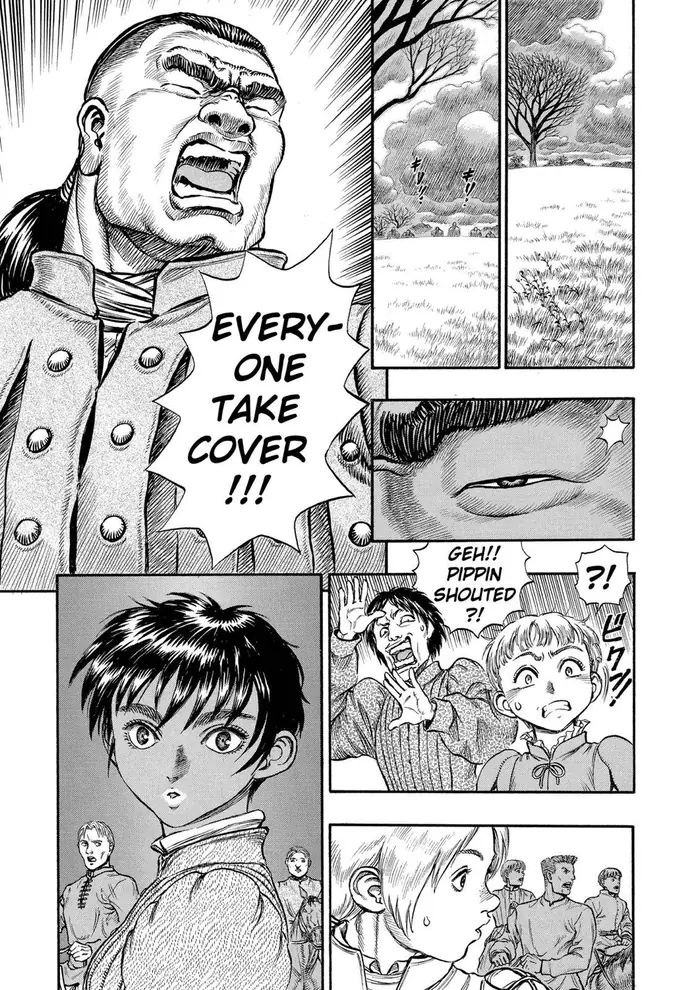 Berserk - Chapter 40 - Page 11