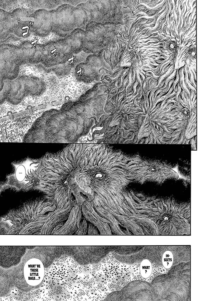 Berserk - Chapter 296 - Page 12