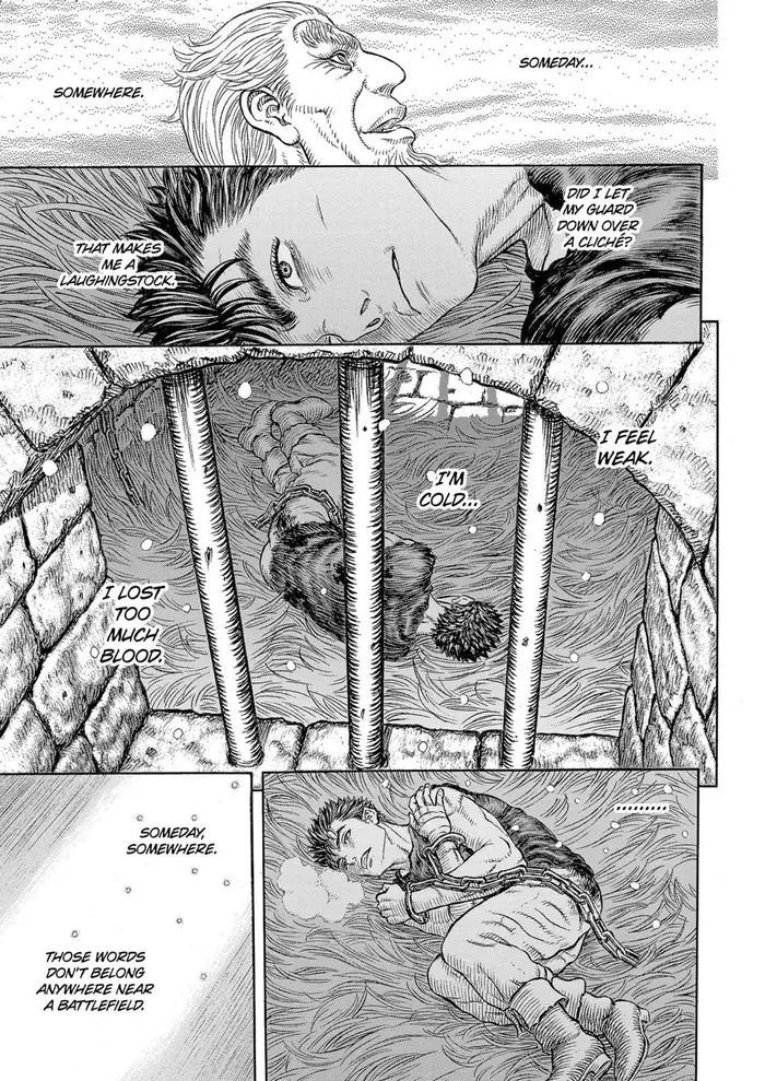 Berserk - Chapter 329 - Page 20
