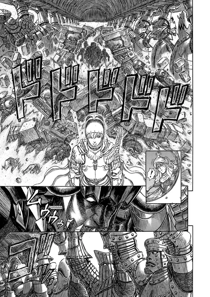 Berserk - Chapter 283 - Page 4