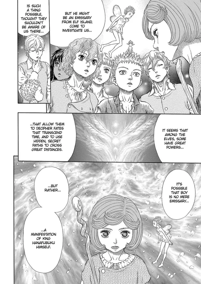 Berserk - Chapter 328 - Page 14