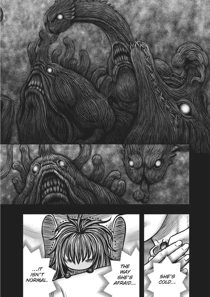 Berserk - Chapter 352 - Page 7