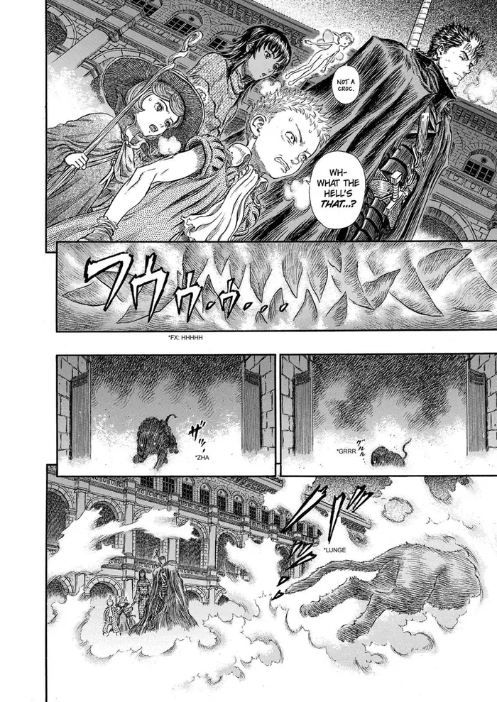 Berserk - Chapter 256 - Page 6