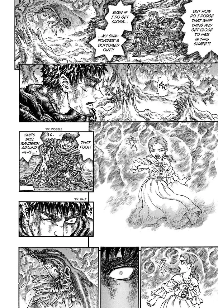 Berserk - Chapter 114 - Page 6