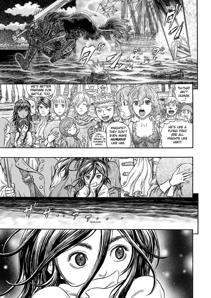 Berserk - Chapter 318 - Page 15