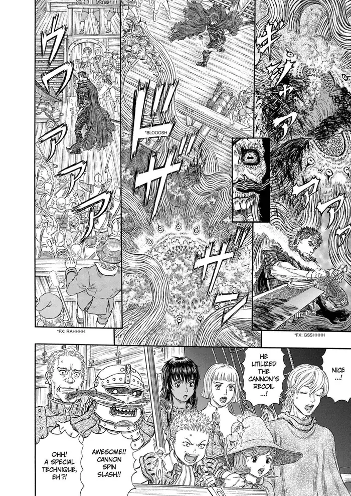 Berserk - Chapter 310 - Page 13
