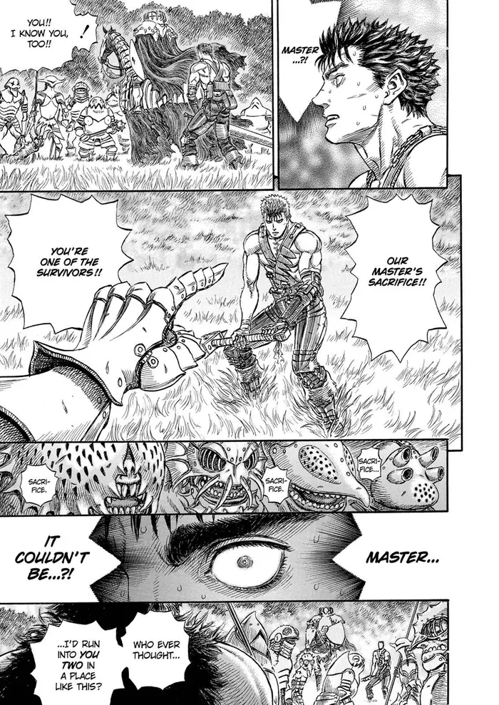 Berserk - Chapter 223 - Page 11