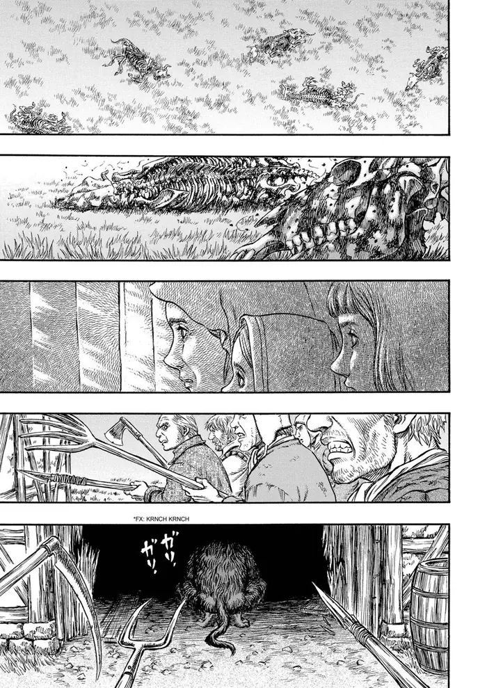 Berserk - Chapter 204 - Page 2