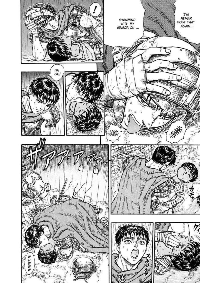 Berserk - Chapter 15 - Page 12