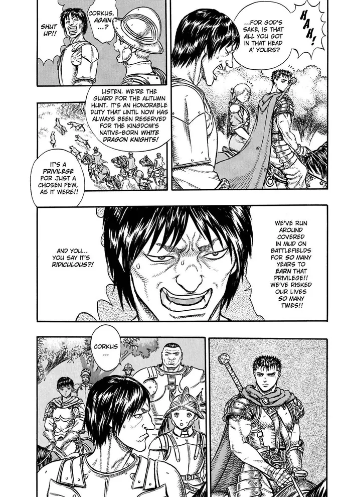 Berserk - Chapter 8 - Page 8