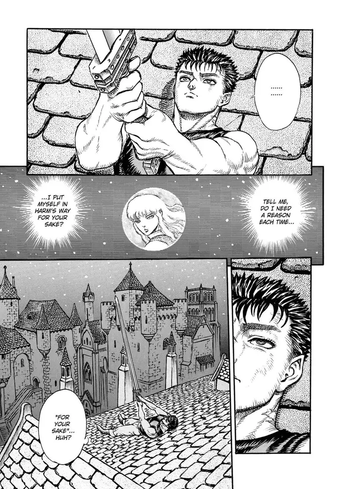 Berserk - Chapter 7 - Page 31