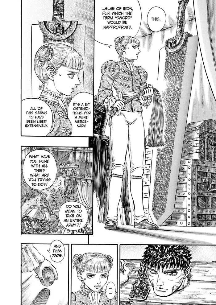 Berserk - Chapter 121 - Page 8