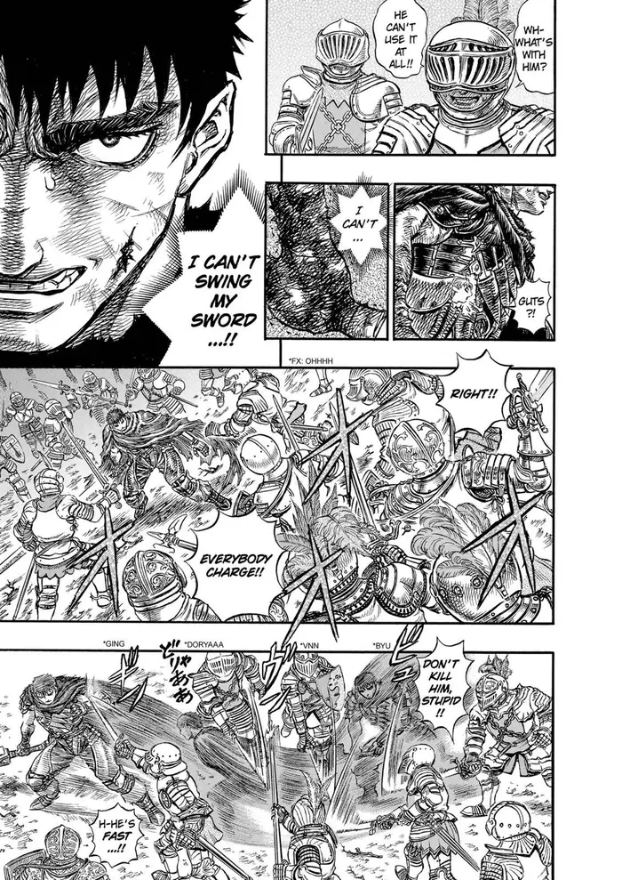 Berserk - Chapter 119 - Page 9