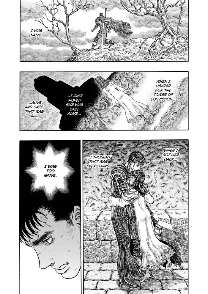 Berserk - Chapter 189 - Page 9