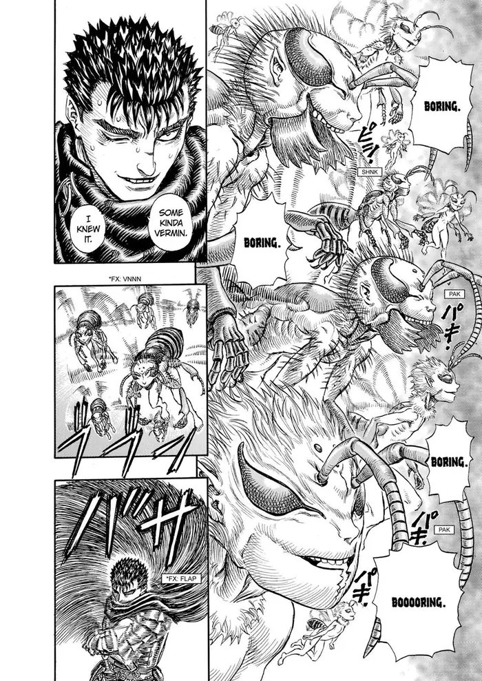 Berserk - Chapter 99 - Page 14
