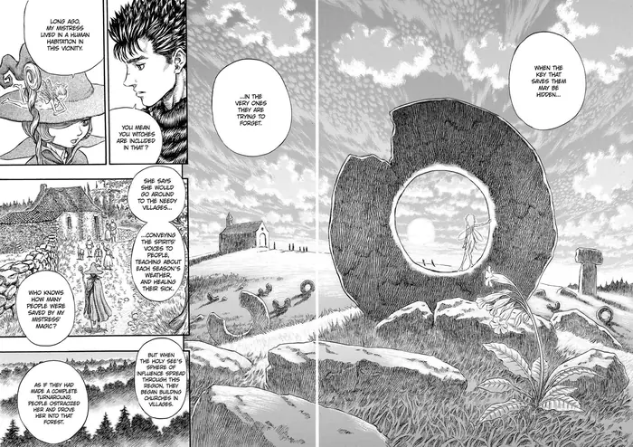 Berserk - Chapter 206 - Page 2