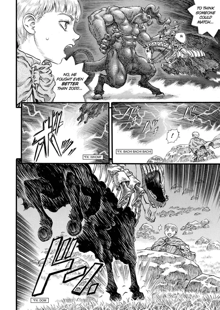 Berserk - Chapter 88 - Page 12