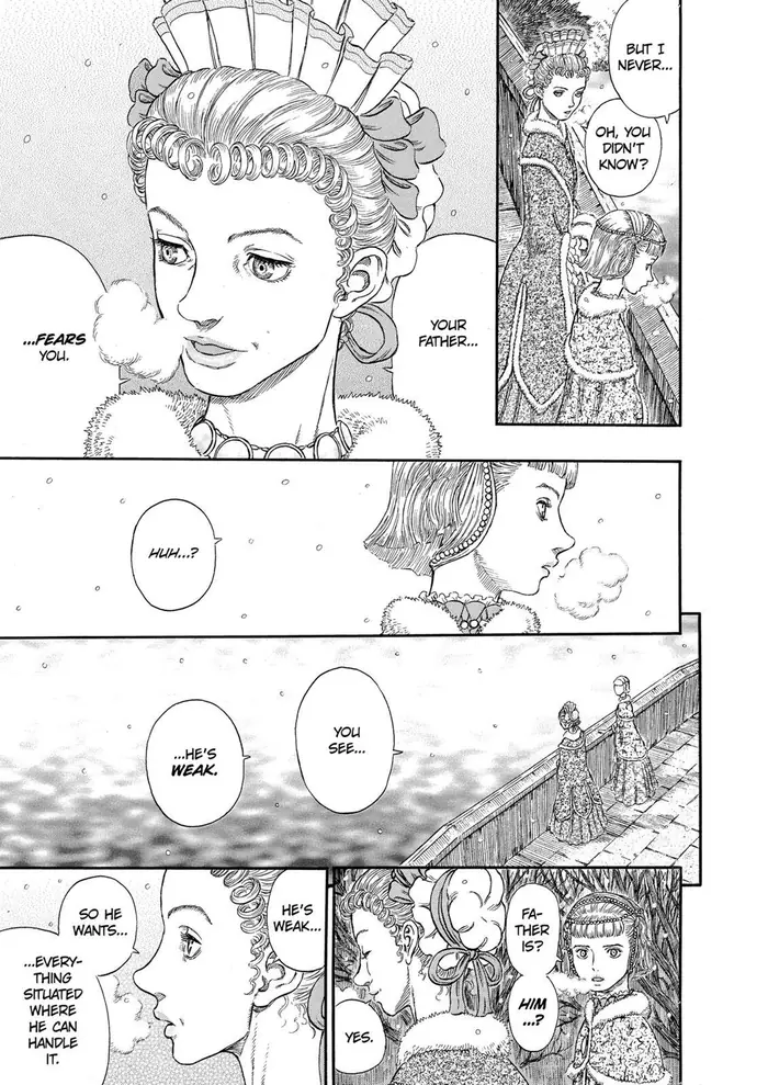 Berserk - Chapter 254 - Page 12