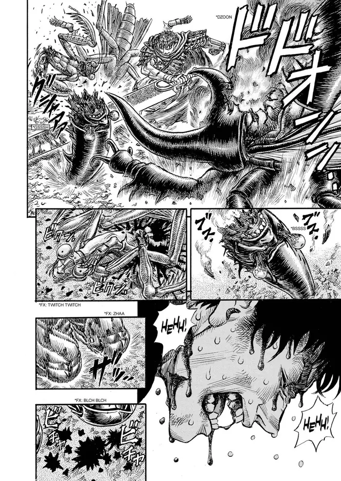 Berserk - Chapter 108 - Page 3