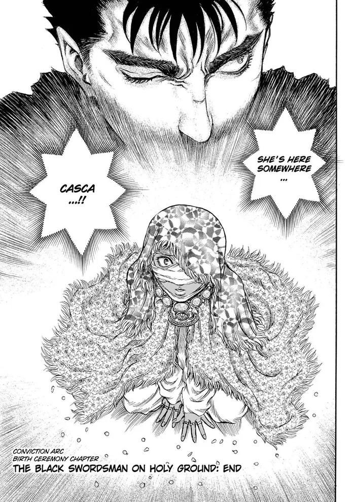 Berserk - Chapter 144 - Page 27