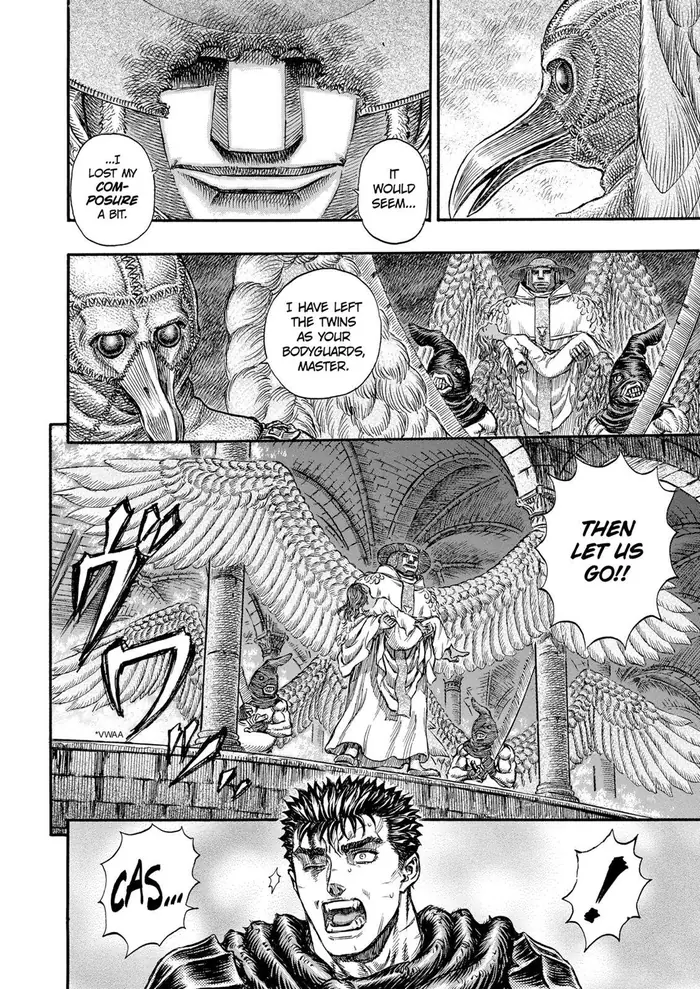 Berserk - Chapter 160 - Page 7