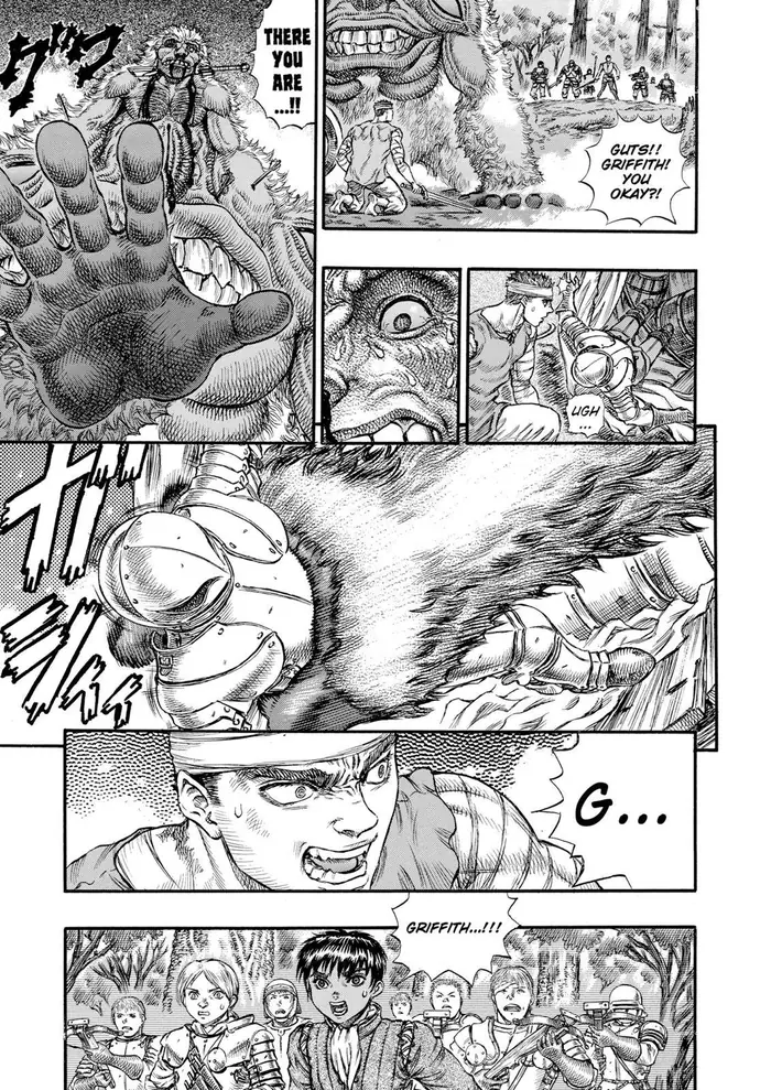 Berserk - Chapter 68 - Page 7