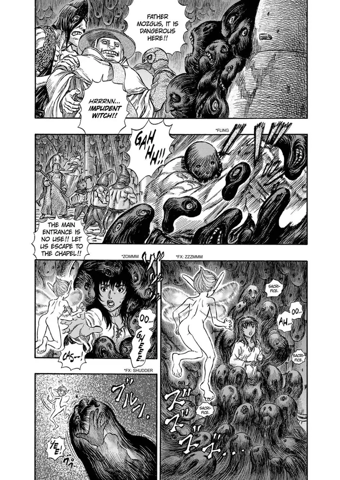 Berserk - Chapter 153 - Page 12