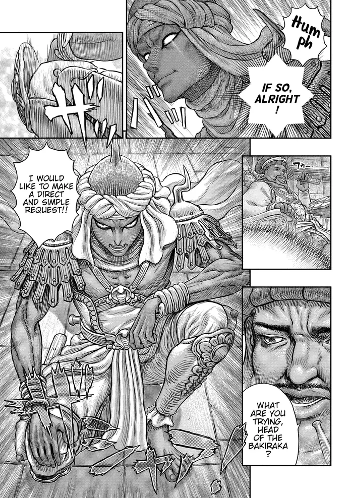 Berserk - Chapter 377 - Page 18