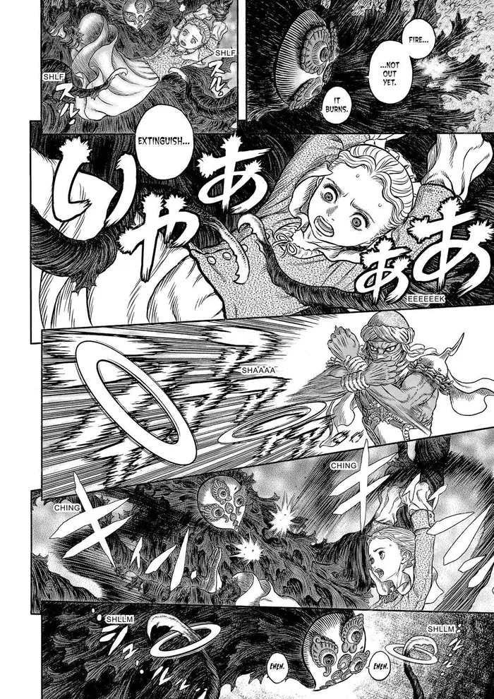 Berserk - Chapter 341 - Page 3
