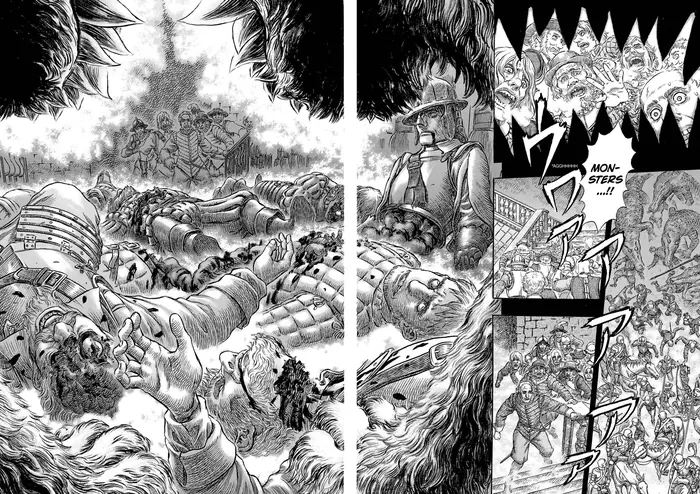 Berserk - Chapter 263 - Page 5