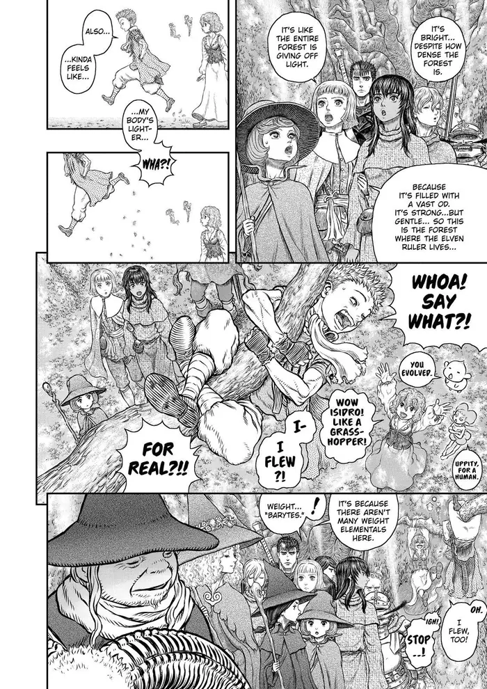 Berserk - Chapter 346 - Page 3