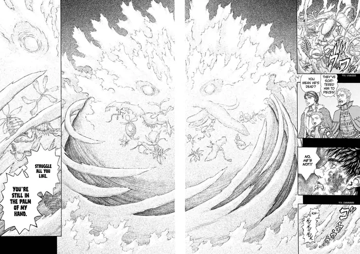 Berserk - Chapter 276 - Page 15