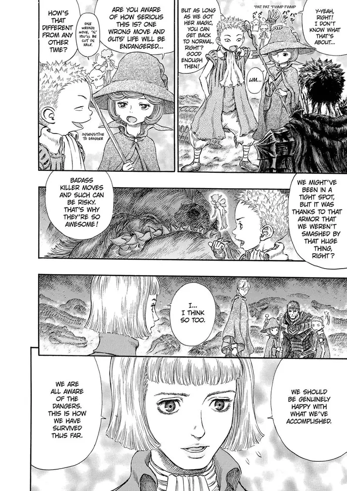 Berserk - Chapter 243 - Page 11