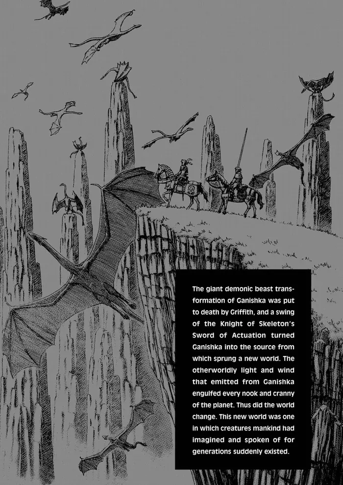 Berserk - Chapter 307 - Page 10