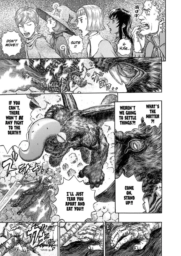 Berserk - Chapter 278 - Page 6