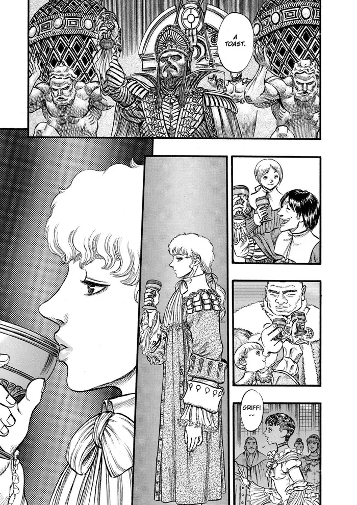 Berserk - Chapter 31 - Page 7