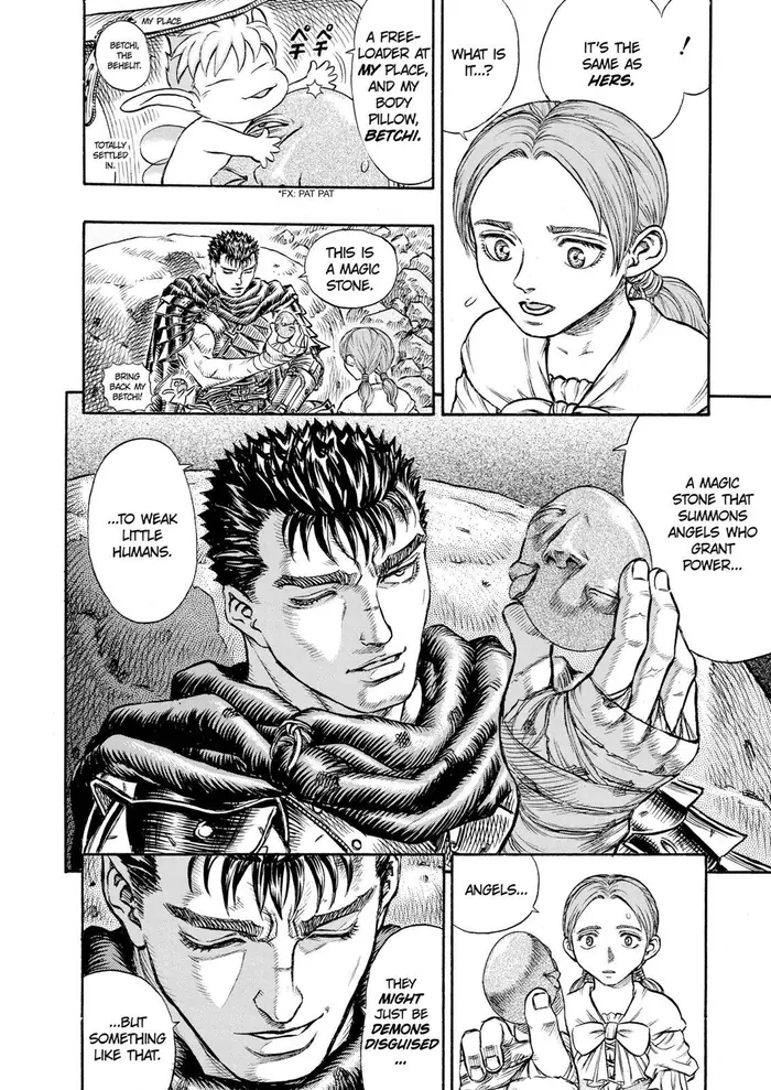 Berserk - Chapter 103 - Page 8
